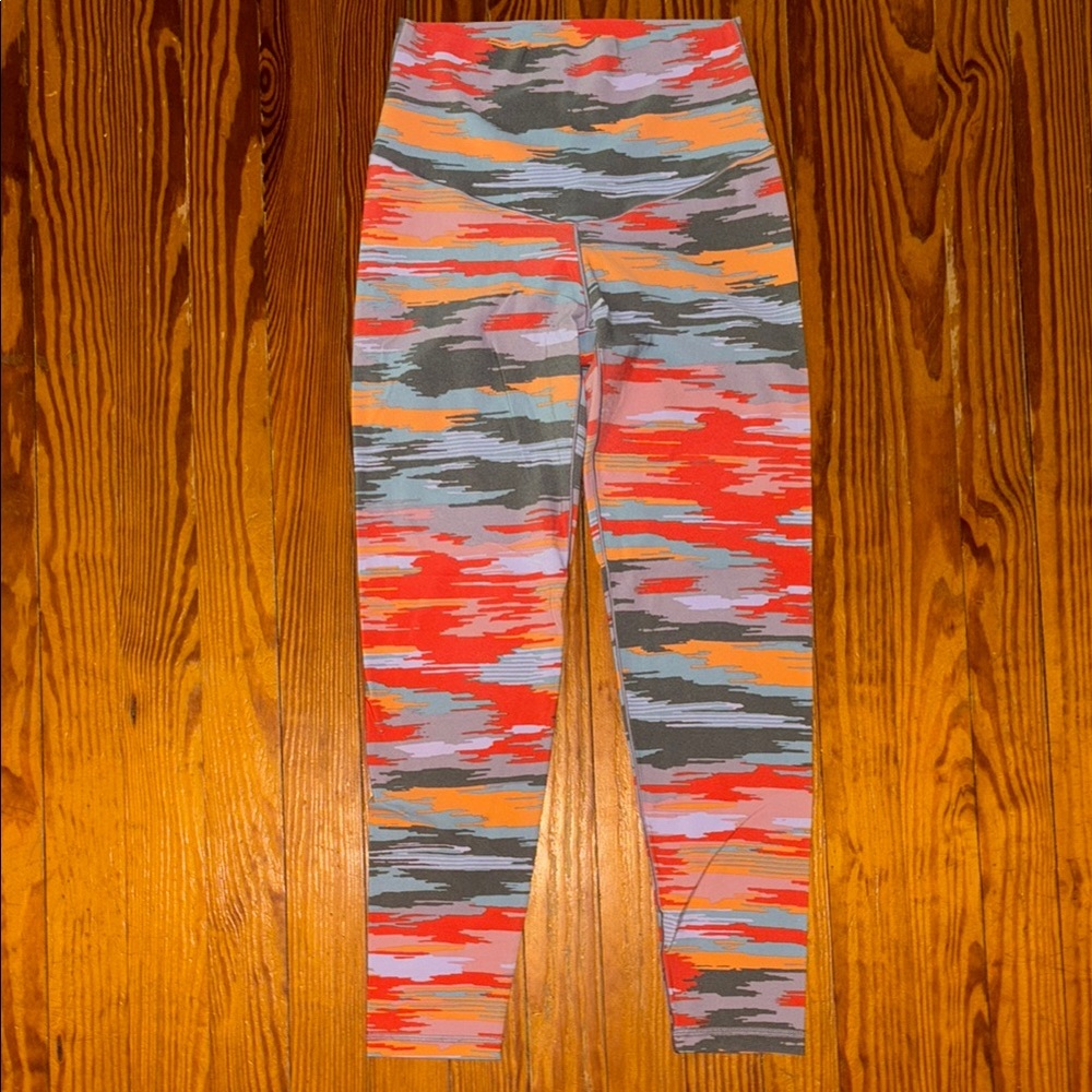 Colorful Leggings